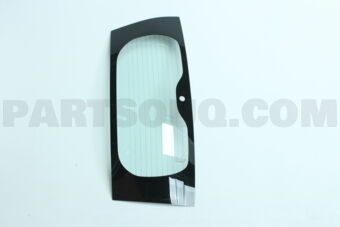 5805AA000P GLASS,TAILGATE WINDOW