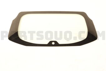 5805AW460P GLASS,TAILGATE WINDOW