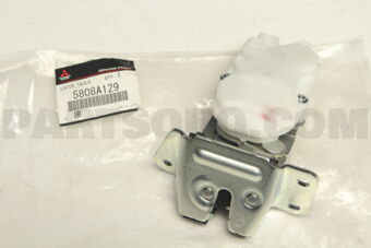 5808A129 LATCH,TAILGATE