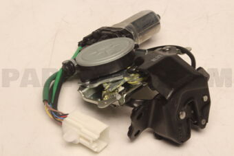 5808A135 Mitsubishi LATCH,TAILGATE