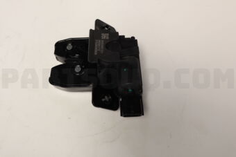 5808A172 Mitsubishi LATCH,TAILGATE