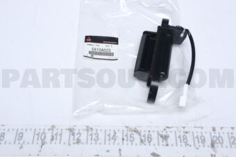 5810A025 Mitsubishi HANDLE,TAILGATE LOCK RELEASE