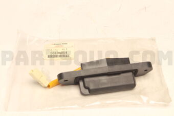 5810A054 HANDLE,TAILGATELOCKRLSE