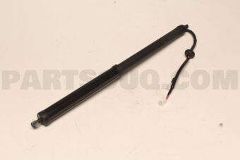 5813A227 POWER UNIT,TAILGATE,LH
