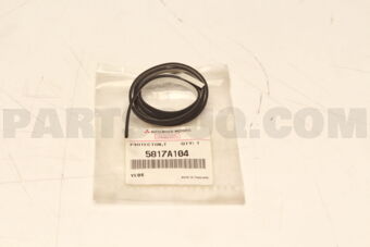 5817A104 PROTECTOR,TAILGATE GARN