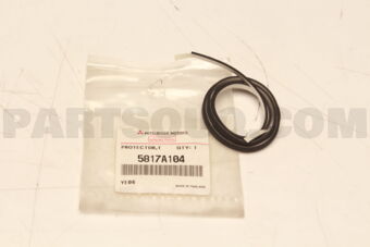 5817A104 PROTECTOR,TAILGATE GARN