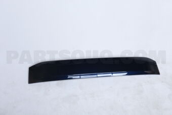 5817A263BA Mitsubishi GARNISH,TAILGATE,LWR