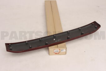 5817A263RA GARNISH,TAILGATE,LWR