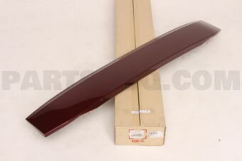 5817A263RA GARNISH,TAILGATE,LWR