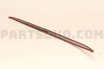 5817A287 MOULDING,TAILGATE