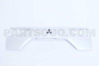 5817A415WA Mitsubishi GARNISH,TAILGATE