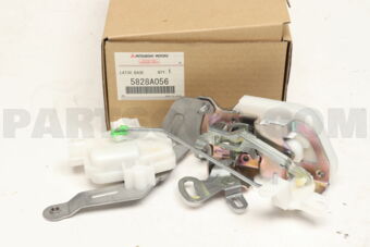 5828A056 LATCH,BACK DOOR