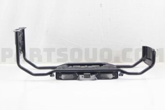 5839A010 CARRIER,B/DR LICENSE PLATE