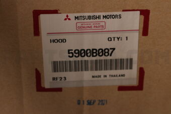 5900B087 HOOD