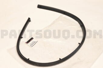 5902A006 WEATHERSTRIP,HOOD,RR