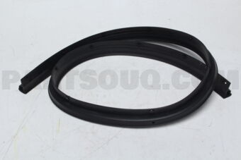 5902A105 WEATHERSTRIP,HOOD
