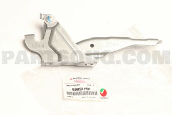 5905A158 HINGE,HOOD,RH