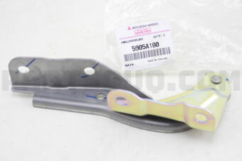 5905A180 HINGE,HOOD,RH