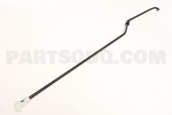 5906A128 ROD,HOOD SUPPORT