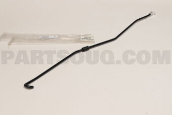 5906A193 ROD,HOOD SUPPORT