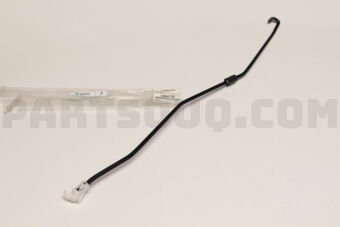 5906A193 ROD,HOOD SUPPORT