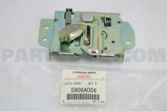 5908A056 LATCH,HOOD
