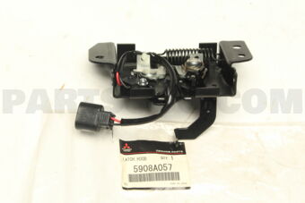 5908A057 LATCH,HOOD