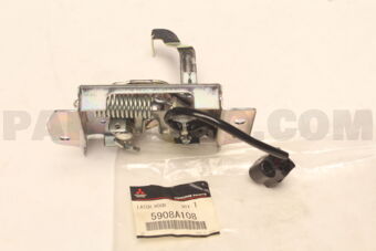 5908A108 LATCH,HOOD