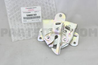 5908A163 LATCH,HOOD