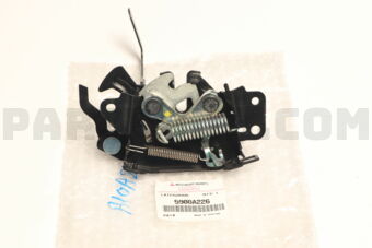 5908A226 LATCH,HOOD