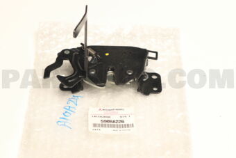 5908A226 LATCH,HOOD