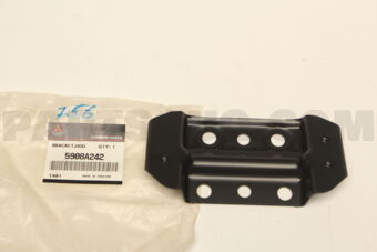 5908A242 BRACKET,HOOD LATCH