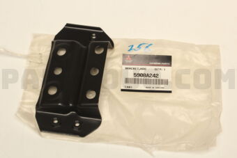 5908A242 BRACKET,HOOD LATCH