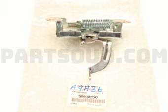 5908A250 LATCH,HOOD
