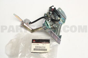 5908A258 LATCH,HOOD