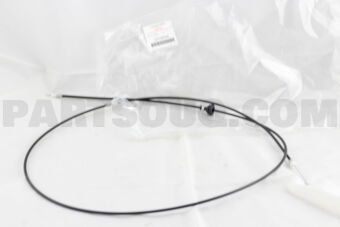 5910A004 CABLE,HOODLOCKRELEASE