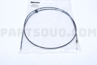 5910A012 CABLE,HOOD LOCK RELE