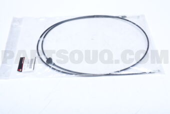 5910A012 CABLE,HOOD LOCK RELE