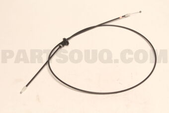 5910A069 CABLE,HOOD LOCK RELEASE