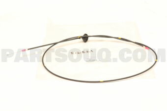 5910A098 CABLE,HOOD LOCK RELE