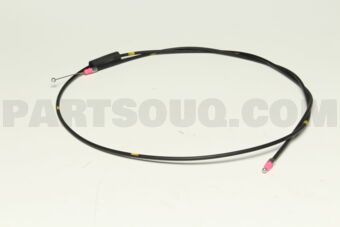 5910A099 CABLE,HOOD LOCK RELEASE