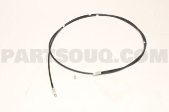 5910A101 Mitsubishi CABLE,HOOD LOCK RELEASE