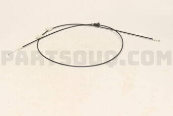 5910A109 CABLE,HOOD LOCK RELE