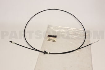 5910A112 CABLE,HOOD LOCK RELEASE