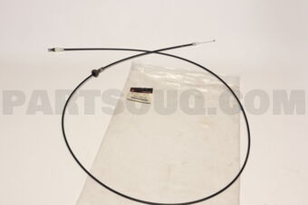 5910A112 CABLE,HOOD LOCK RELEASE