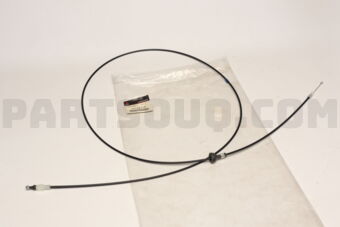 5910A112 CABLE,HOOD LOCK RELEASE