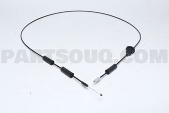 5910A143 CABLE,HOOD LOCK RELEASE