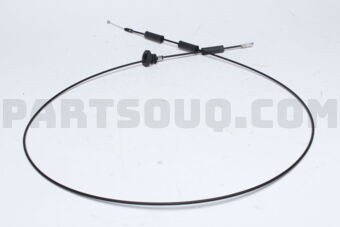 5910A143 CABLE,HOOD LOCK RELEASE