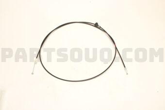 5910A185 CABLE,HOOD LOCK RELEASE