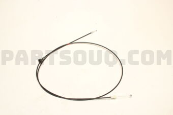 5910A185 CABLE,HOOD LOCK RELEASE